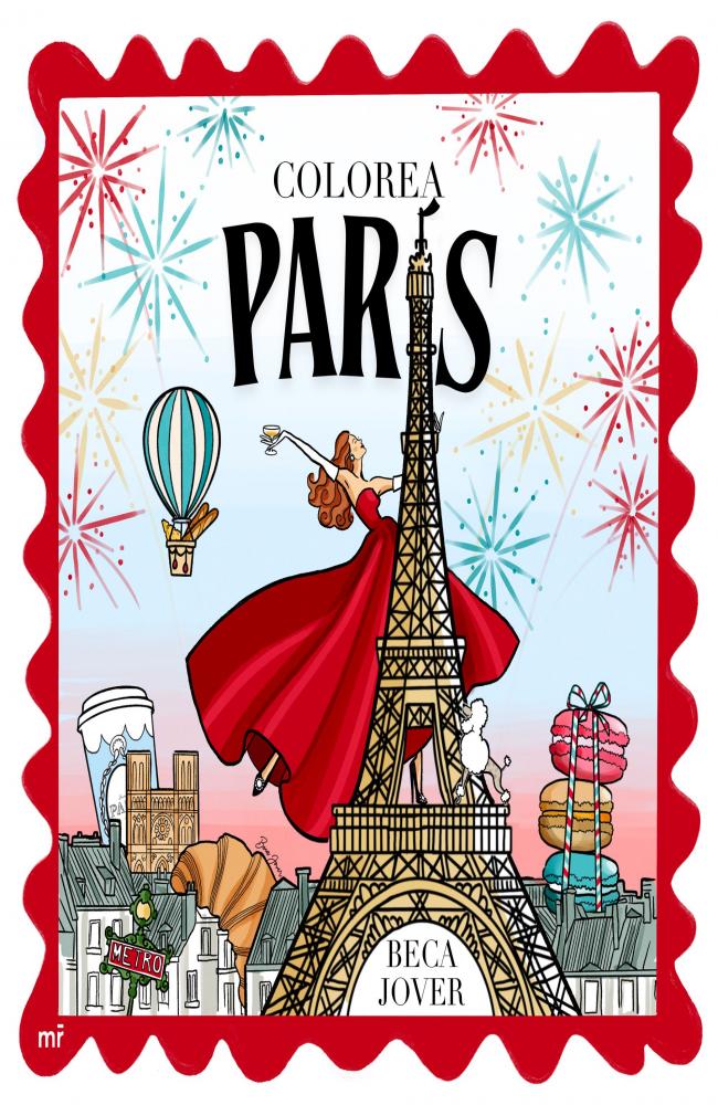 Colorea París