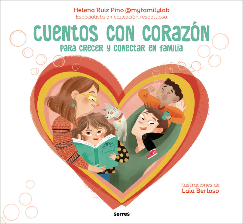 Cuentos con corazón