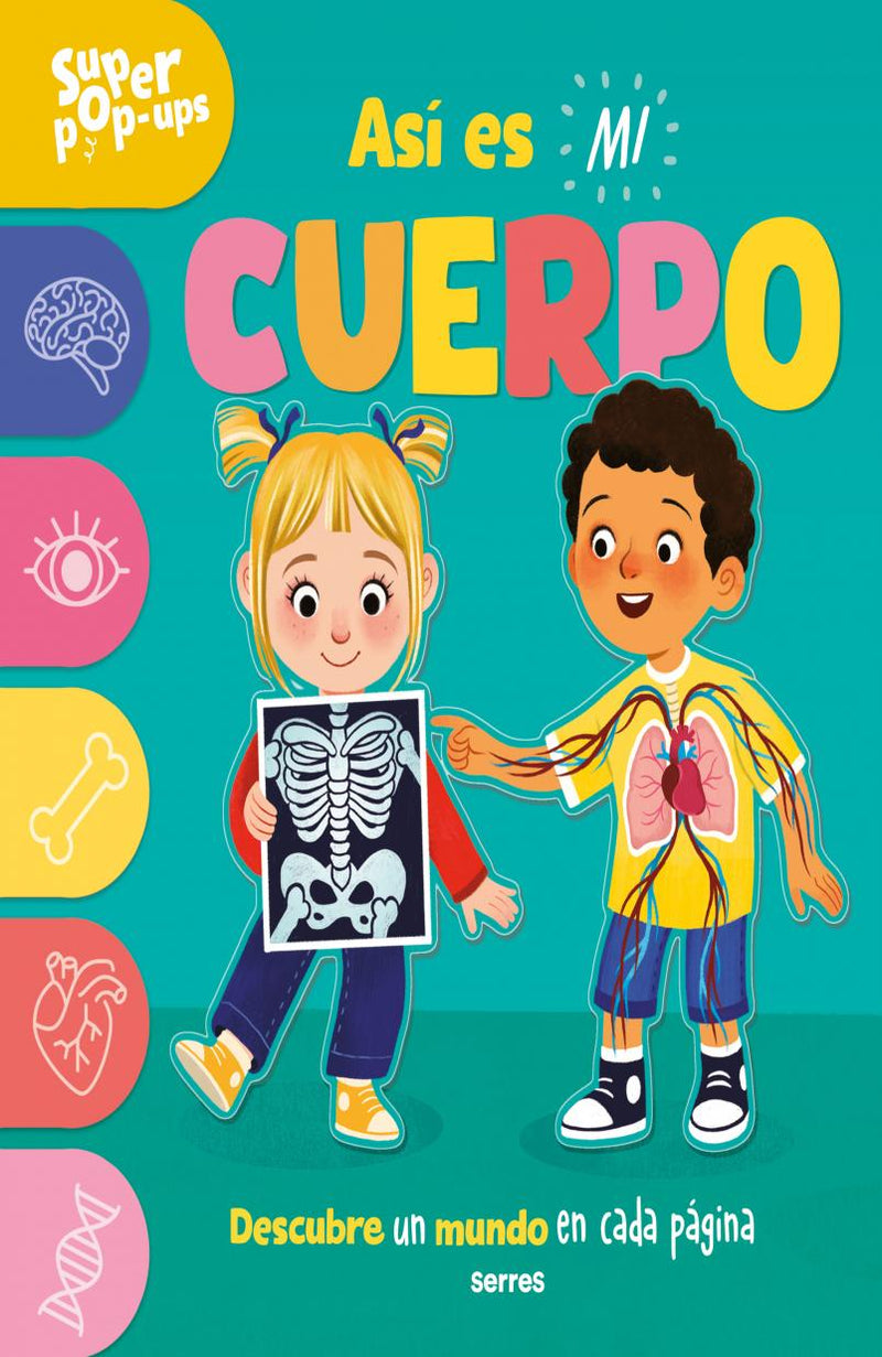 ASÍ ES MI CUERPO
