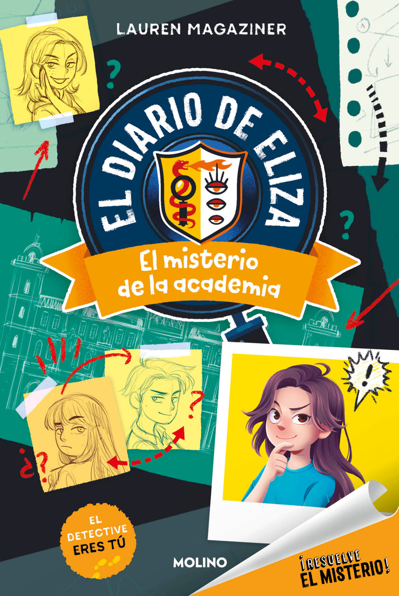 EL MISTERIO DE LA ACADEMIA