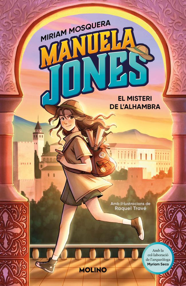 Manuela Jones (edició en català) 1 - El misteri de l&