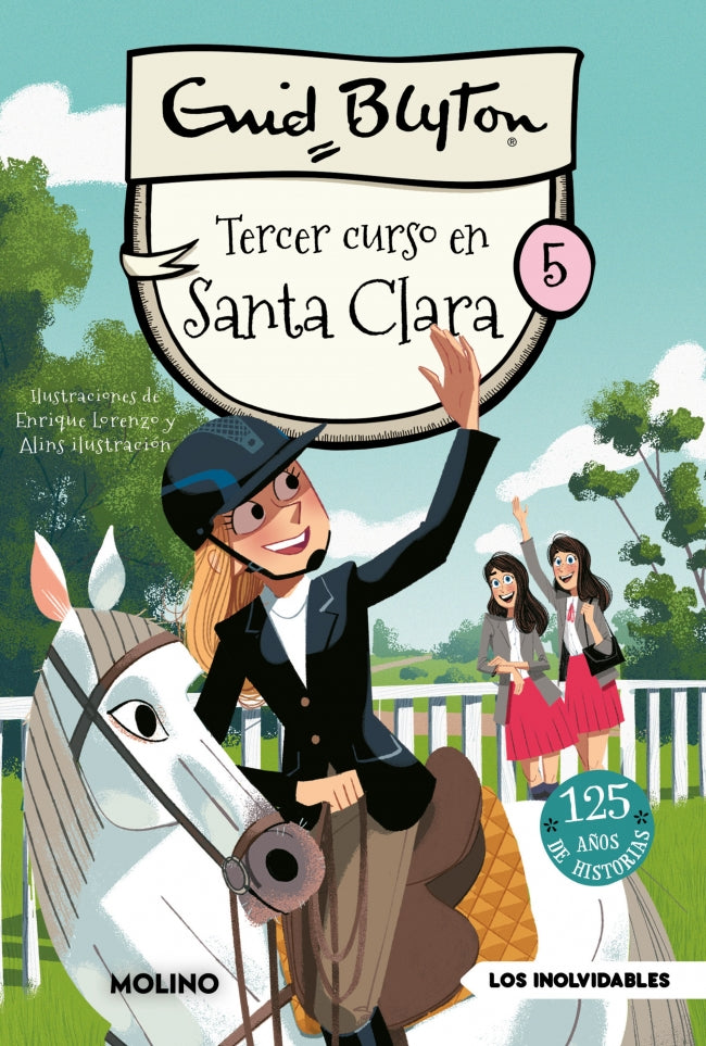 Santa Clara 5 - Tercer curso en Santa Clara