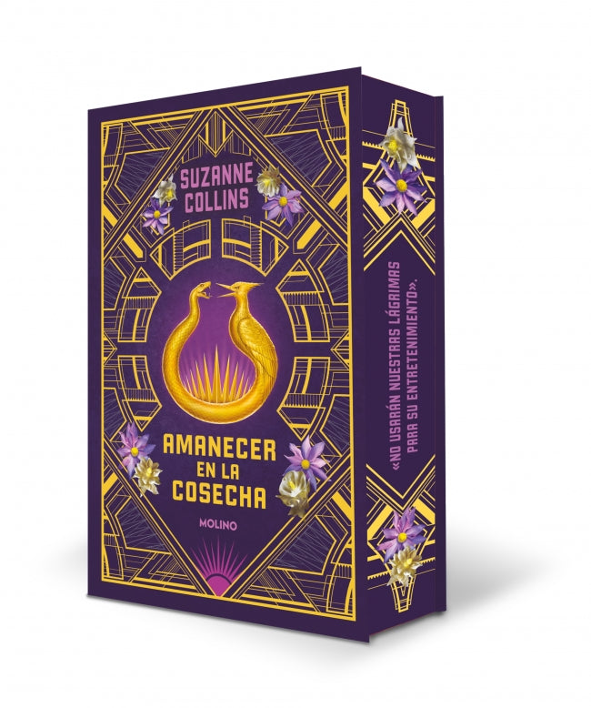 Los Juegos del Hambre 5 - Amanecer en la cosecha (edición especial)