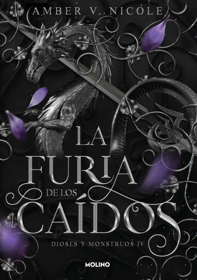 La furia de los caídos (Dioses y monstruos 4)