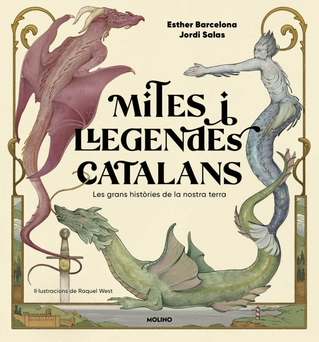 Mites i llegendes catalans