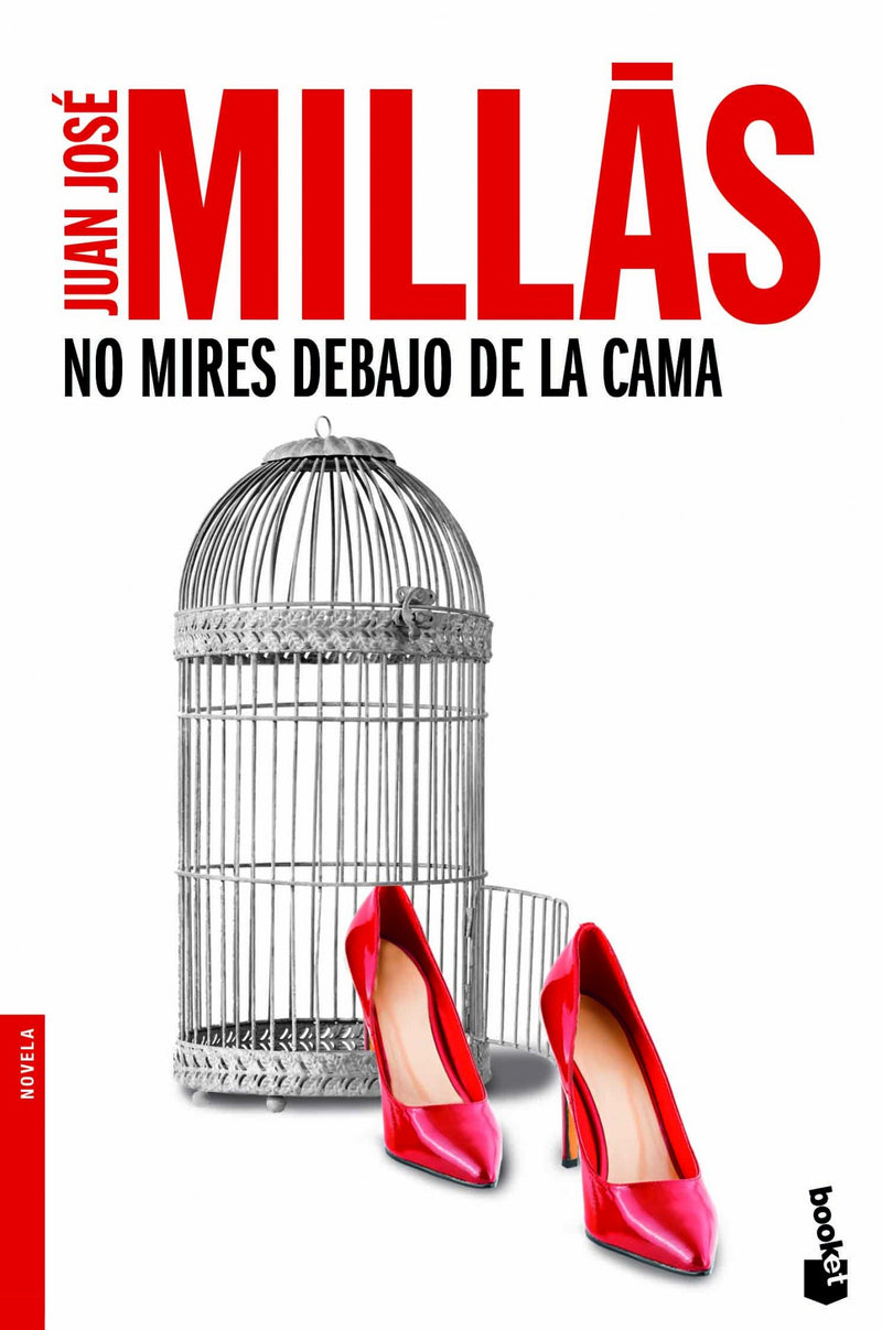 No mires debajo de la cama