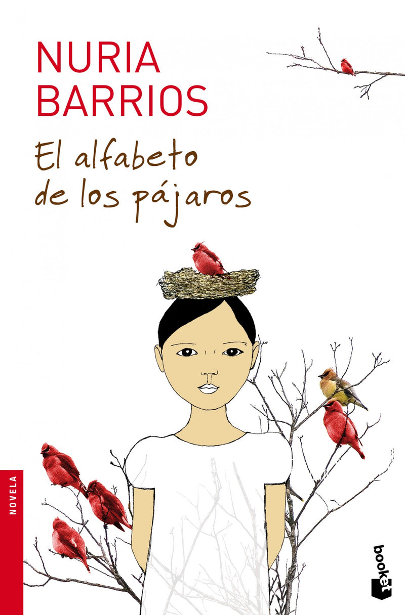 El alfabeto de los pájaros