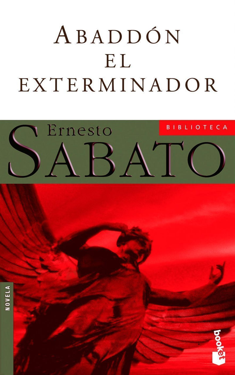 Abaddón el exterminador