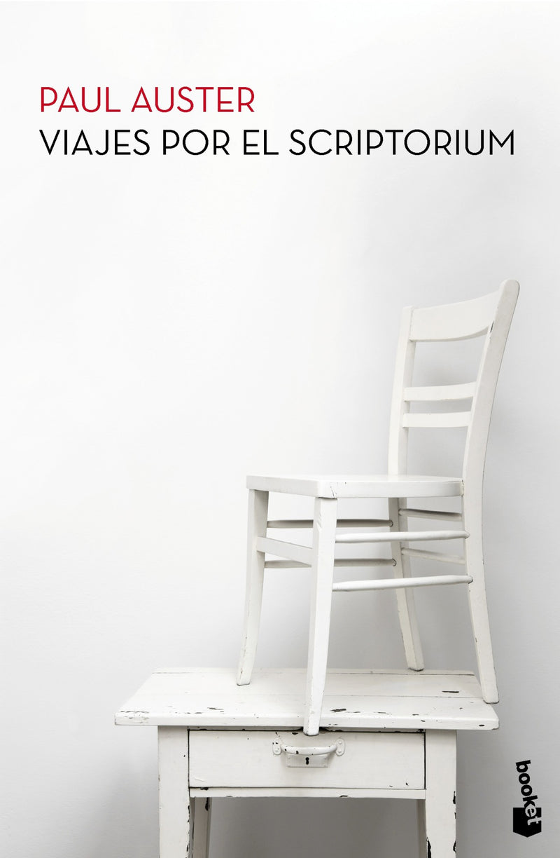 Viajes por el Scriptorium