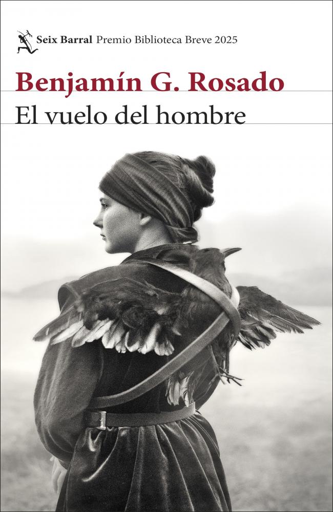 El vuelo del hombre