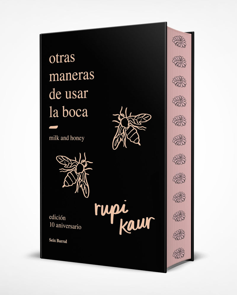 otras maneras de usar la boca (edición 10.º aniversario con cantos tintados)