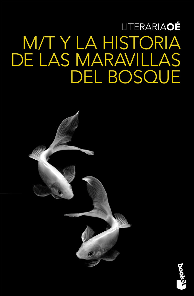 M/T y la historia de las maravillas del bosque