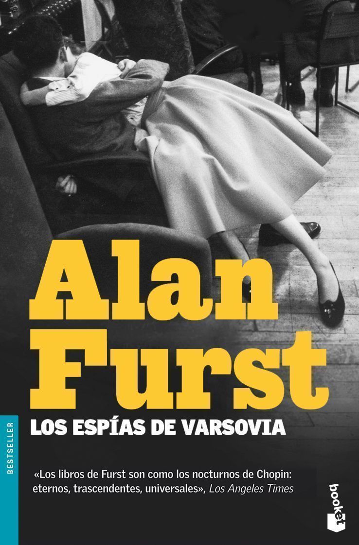 Los espías de Varsovia