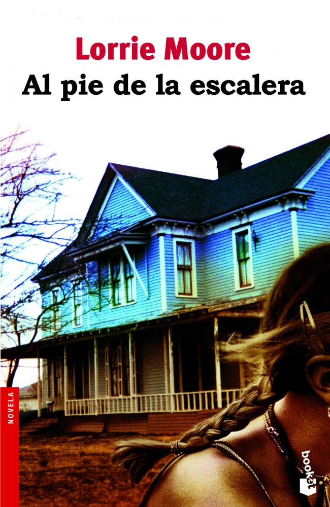 Al pie de la escalera