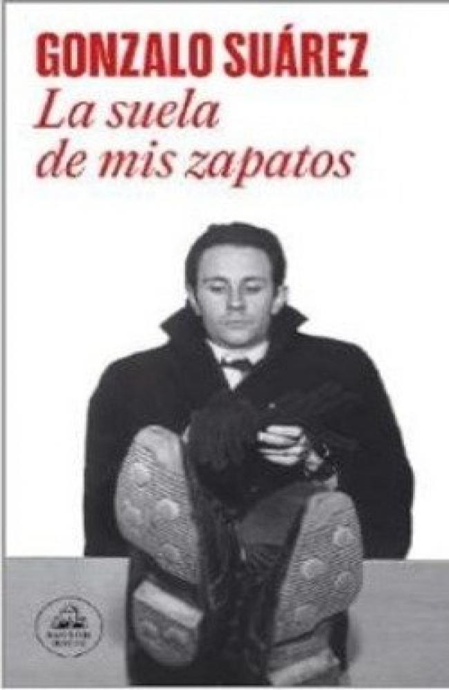 La suela de mis zapatos