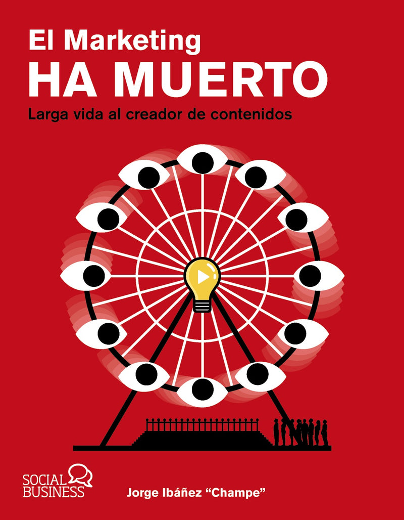 El marketing ha muerto. Larga vida al creador de contenidos