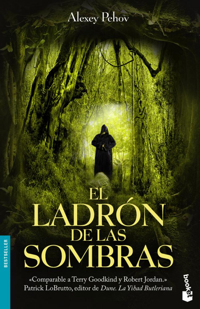 El ladrón de las sombras