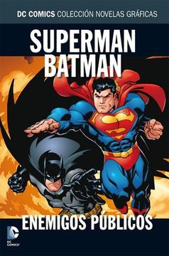 Superman/Batman: Enemigos públicos 5