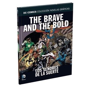 The brave and the bold: Los señores de la suerte 16