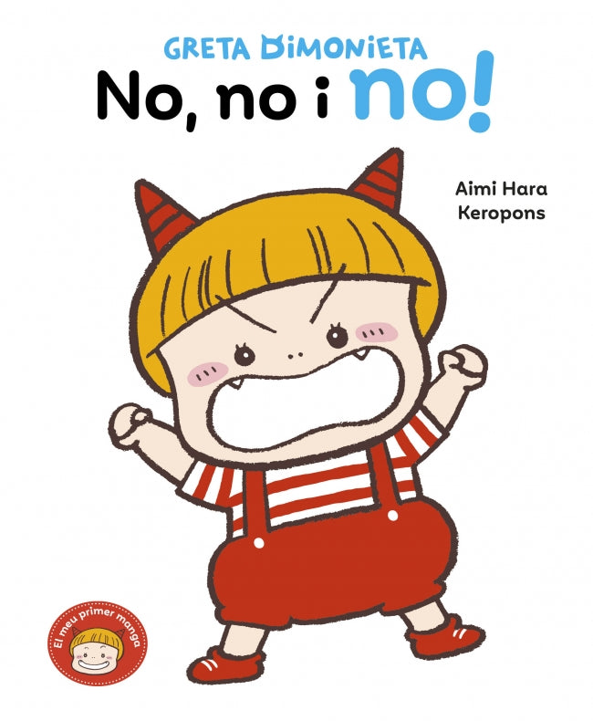 Julieta Dimonieta - No, no i no!