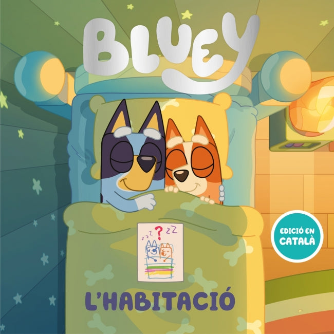 Bluey. Un conte - L&