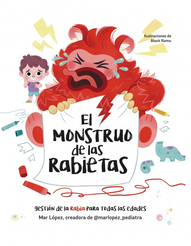 El monstruo de la rabia