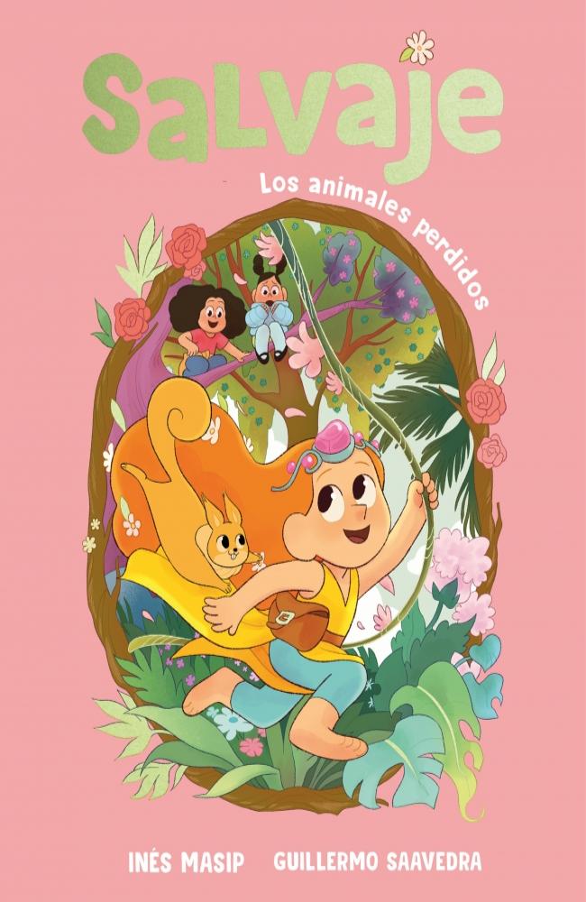 Salvaje 1 - Los animales perdidos