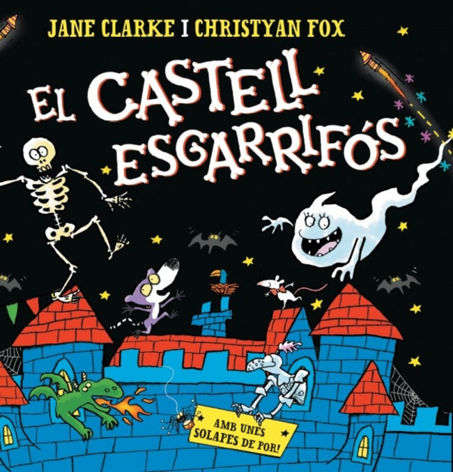 El castell esgarrifós