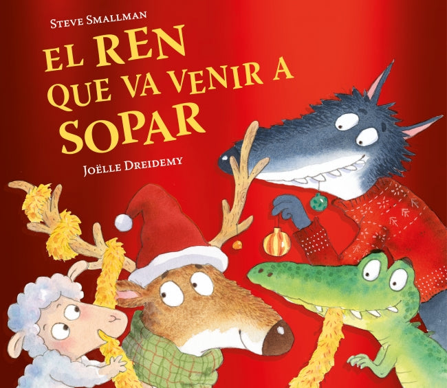 El ren que va venir a sopar (L&