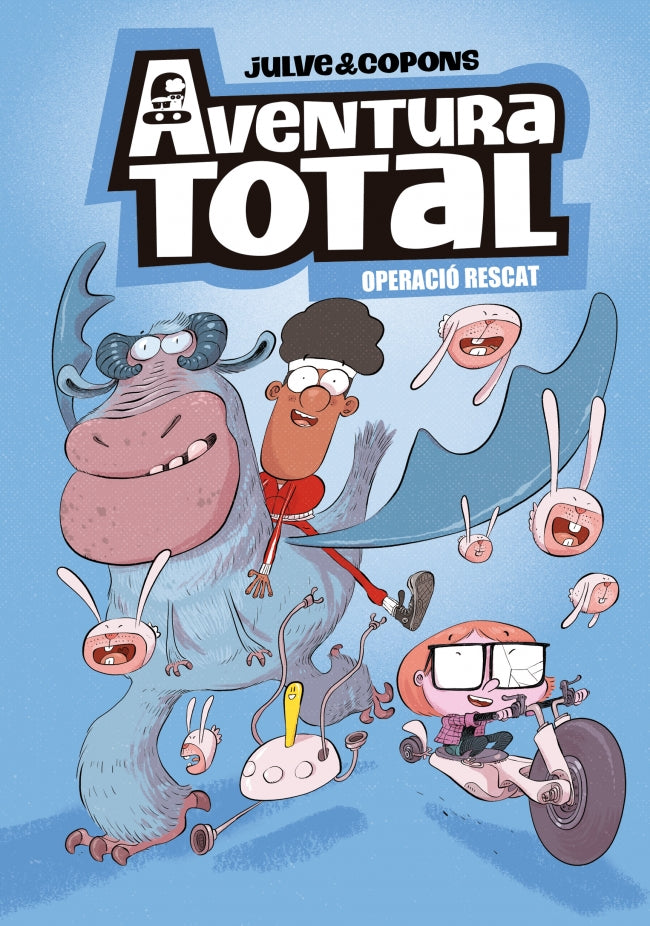 AVENTURA TOTAL 4.OPERACIO RESCAT