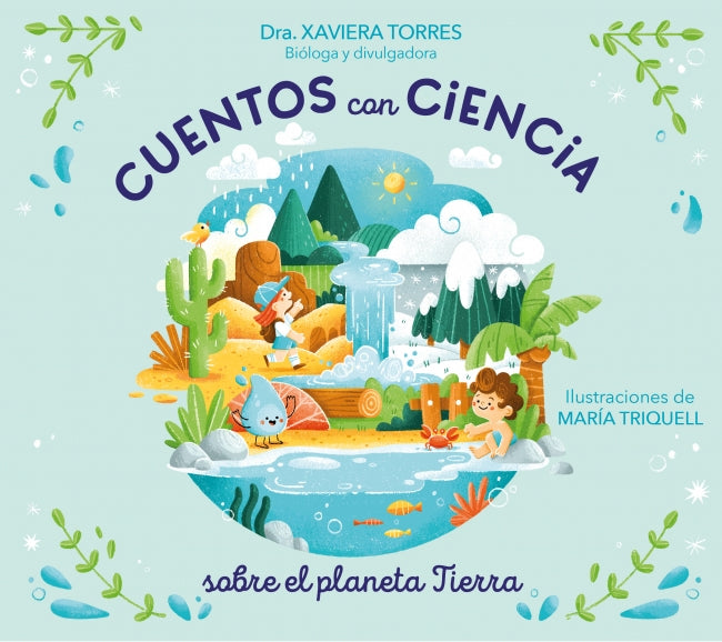 Cuentos con ciencia sobre el planeta Tierra