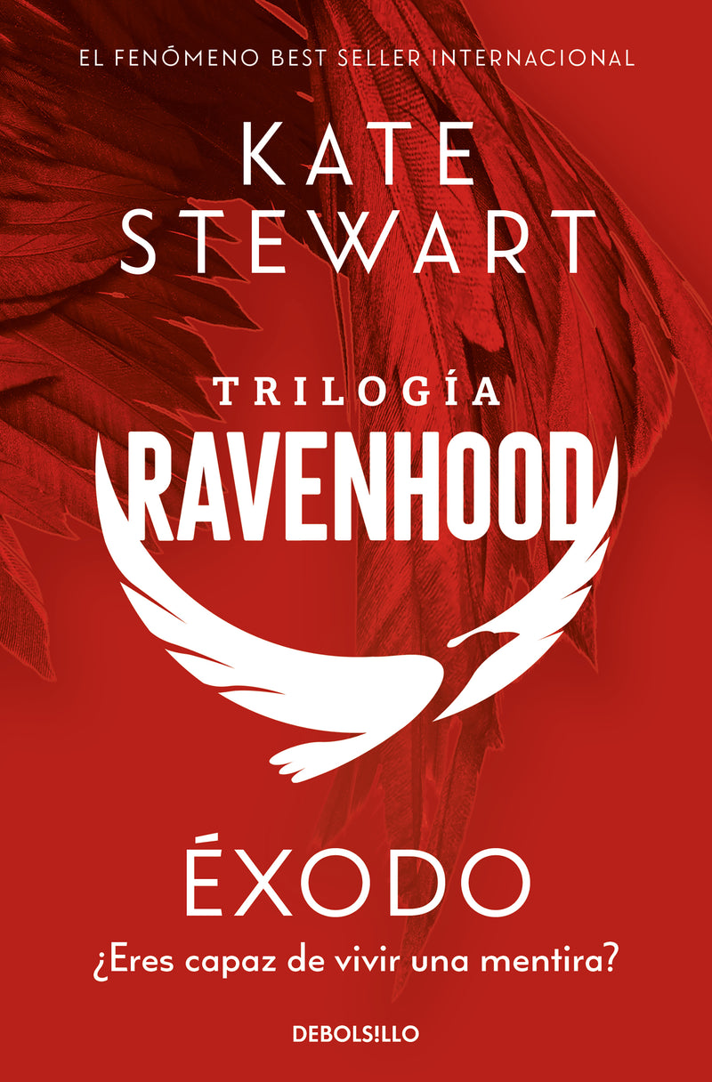 Éxodo (Trilogía Ravenhood 2)
