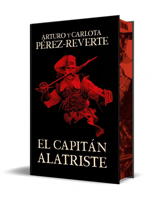 El capitán Alatriste (edición especial limitada) (Las aventuras del capitán Alatriste 1)