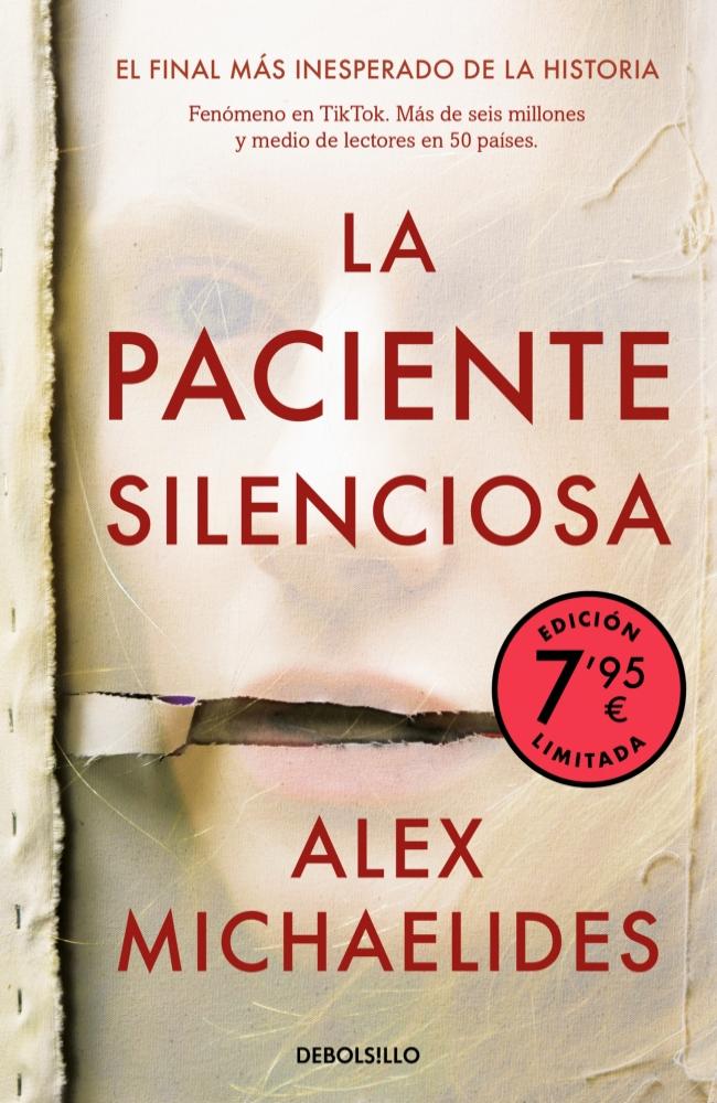 La paciente silenciosa (edicion limitada firmada)