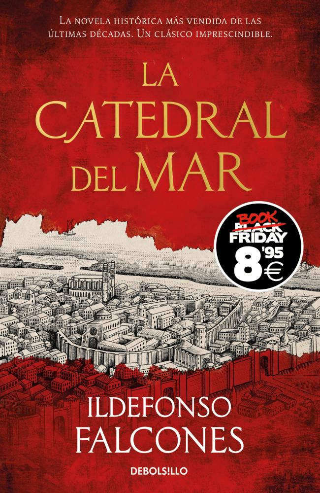 La catedral del mar (Campaña Black Friday)