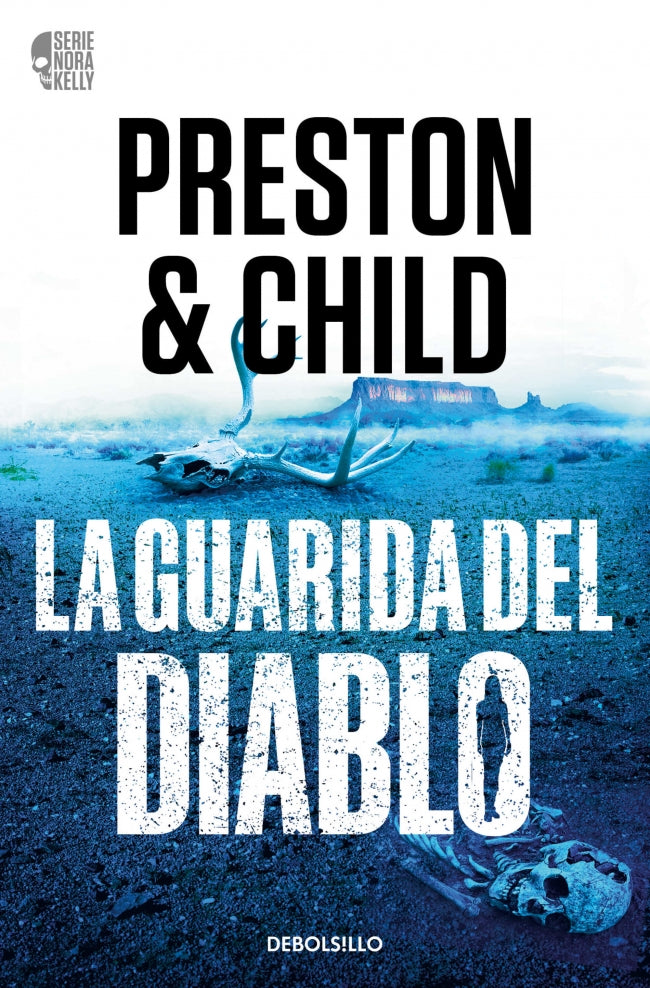 La guarida del diablo (Nora Kelly 3)