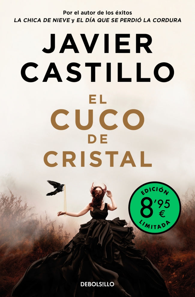 El cuco de cristal (edición limitada)