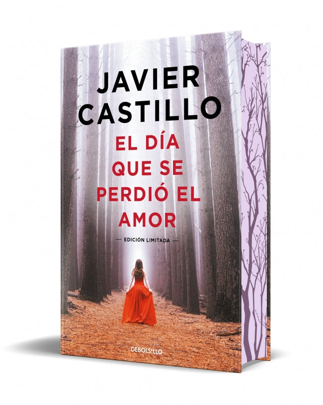 El día que se perdió el amor (edición especial limitada)