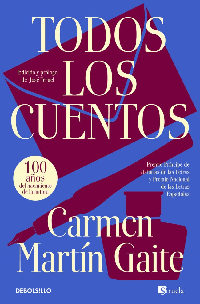 TODOS LOS CUENTOS