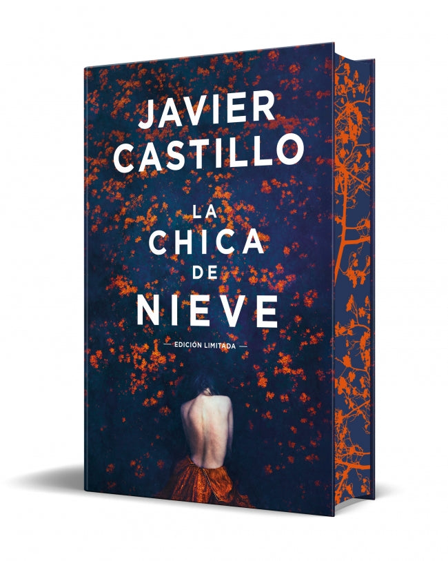 La chica de nieve (edición especial limitada)