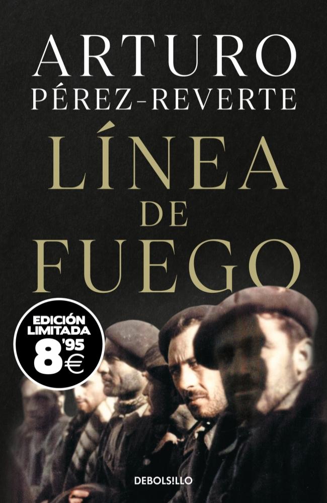 Línea de fuego  (edición Black Friday)