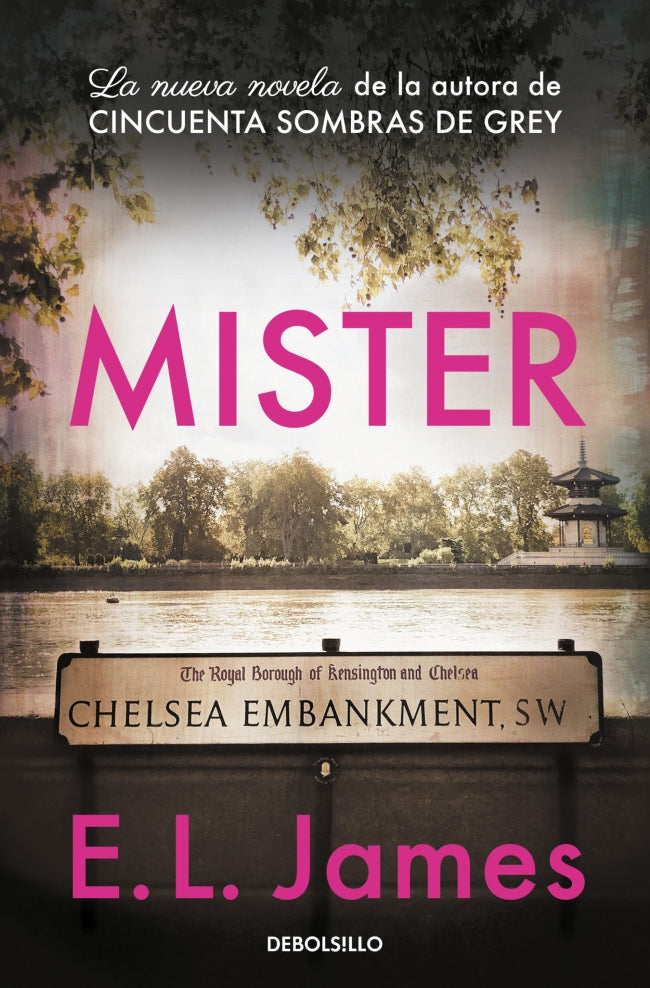 Mister (edición en castellano) (Mister 1)