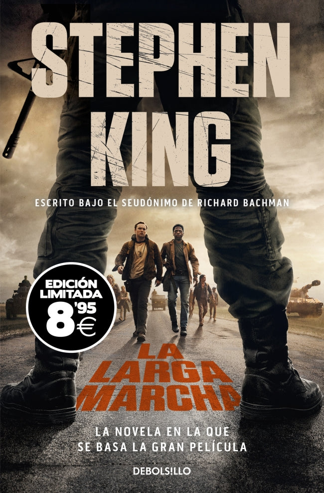 La Larga Marcha (edición Black Friday)