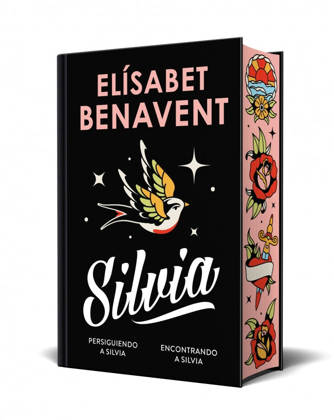 Ómnibus Saga Silvia (edición especial limitada)