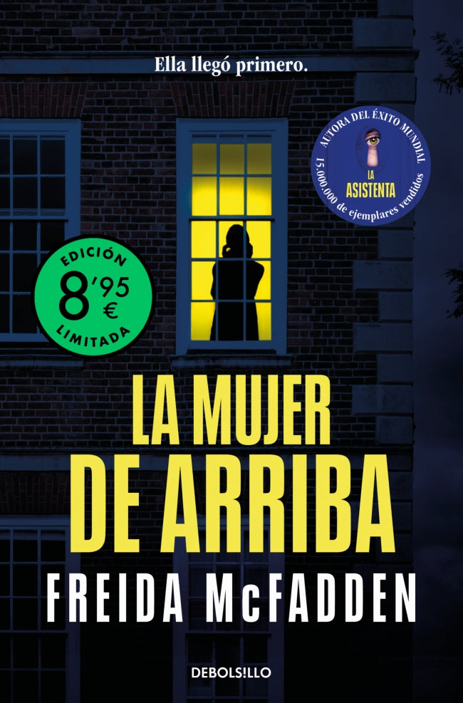 La mujer de arriba (edición limitada)