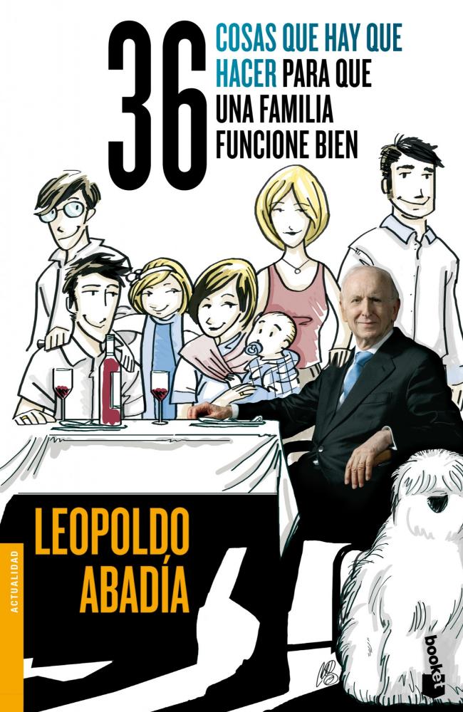 36 cosas que hay que hacer para que una familia funcione bien