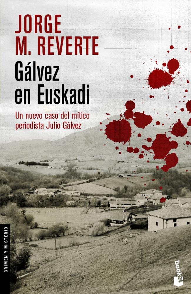 Gálvez en Euskadi