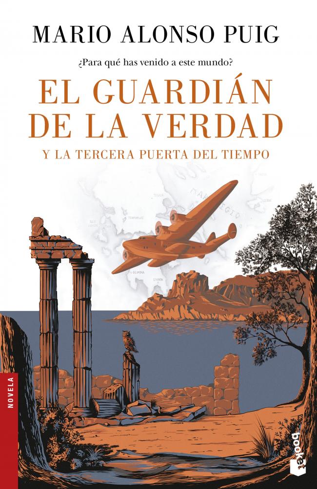 El guardián de la verdad y la tercera puerta del tiempo