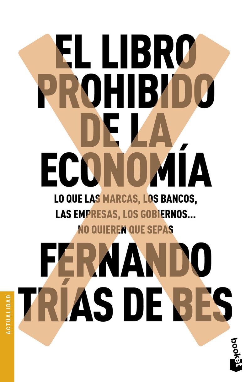 El libro prohibido de la economía