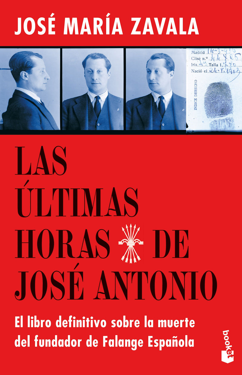 LAS ULTIMAS HORAS DE JOSE ANTONIO
